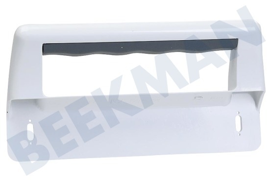 Husqvarna electrolux Kühlschrank Türgriff weiß, 16cm