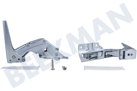 Aeg electrolux Kühlschrank Scharnier Metall, Set