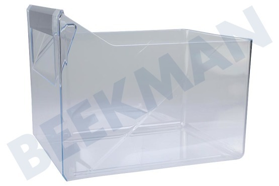 Smeg Kühlschrank Gemüsefach Transparent