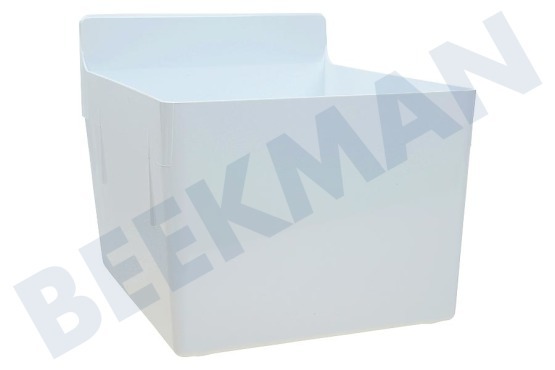 Zanussi Kühlschrank Gemüsefach Weiß 290x230x230