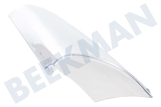 Rex Kühlschrank Klappe Butterfach transparent