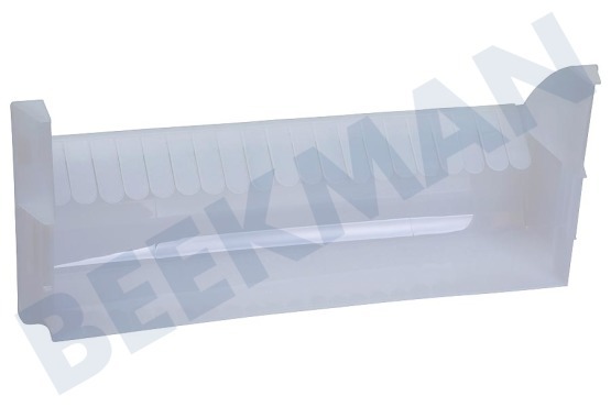 Zanussi Kühlschrank Flaschenfach Weiß transparent 400x110mm