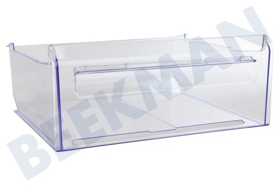 Zanussi Kühlschrank Gefrier-Schublade Transparent 360x405x130mm