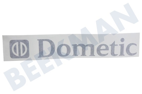 Dometic  Aufkleber Logo Dometic