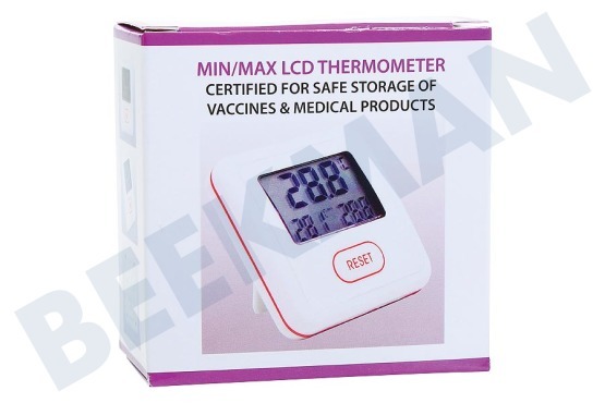 Kelvinator Kühlschrank Medizinisches Thermometer