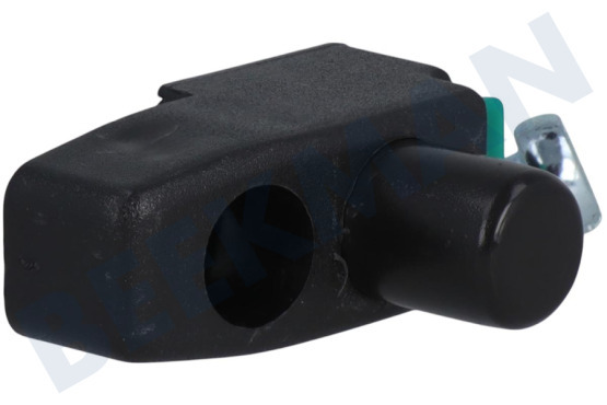 Electrolux Kühlschrank Türschloss komplett, schwarz / grau