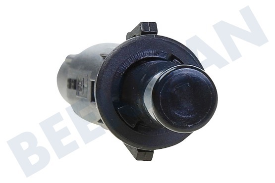 Dometic Kühlschrank Piezozündung Schwarz