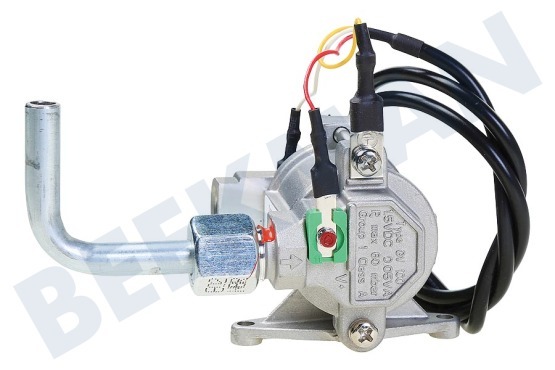 Dometic Kühlschrank Gasventil mit Gasanschluss