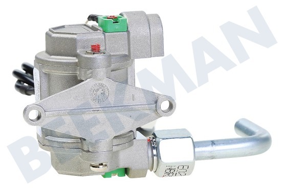 Dometic Kühlschrank Gasventil mit Gasanschluss