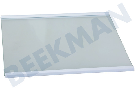 Etna Kühlschrank Glasplatte komplett