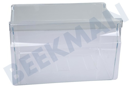 Etna Kühlschrank Gefrier-Schublade Transparent