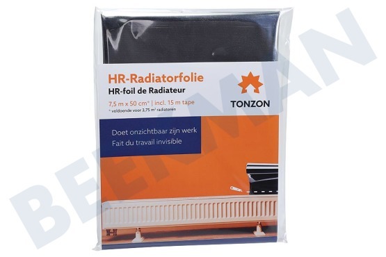 Tonzon  116001 HR-Heizkörperfolie