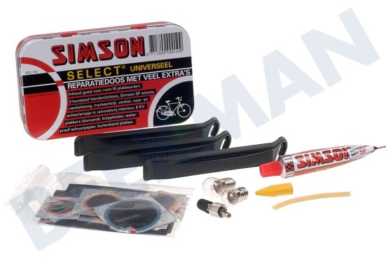 Simson  Leim Samson-Reparatur-Set