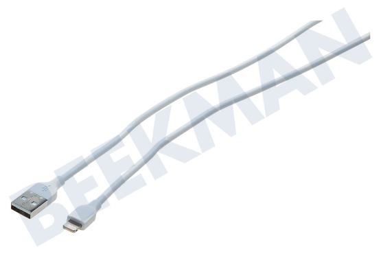 GP  CB13 Apple USB-Kabel 8-Pin-Lightning -Anschluss 100cm Weiß