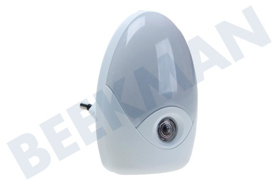 Calex  LED-Lampe Nachlampe 220V LED mit Dämmerungsschalter