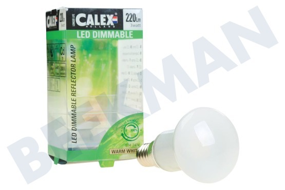 Calex  473720 Calex LED-Reflektorlampe R39 240V 3W 220lm E14