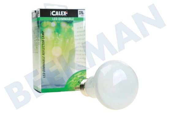 Calex  473725 Calex LED Reflektorlampe R63 240V 6.2W 430lm E27