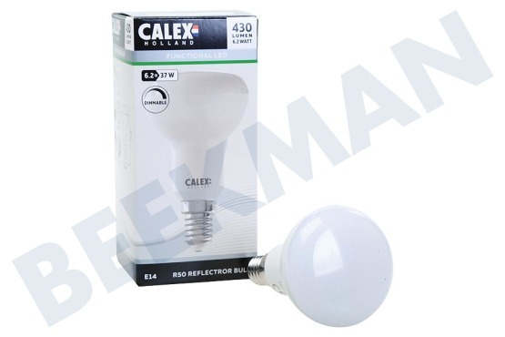 Calex  473723 Calex LED Reflektorlampe R50 6,2 Watt, E14