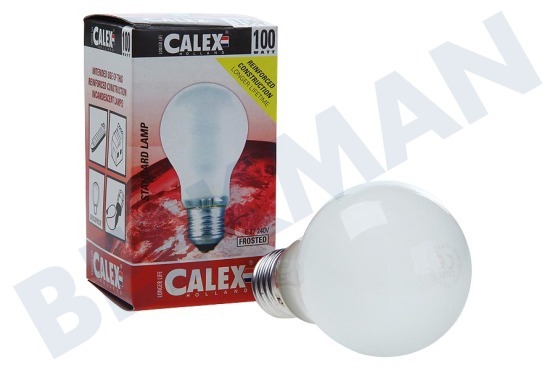 Calex  401420 Calex Standard Lampe 240V 100W E27 verstärkte Ausführung