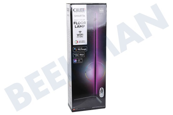 Calex  5301000500 Smart Stehlampe RGB