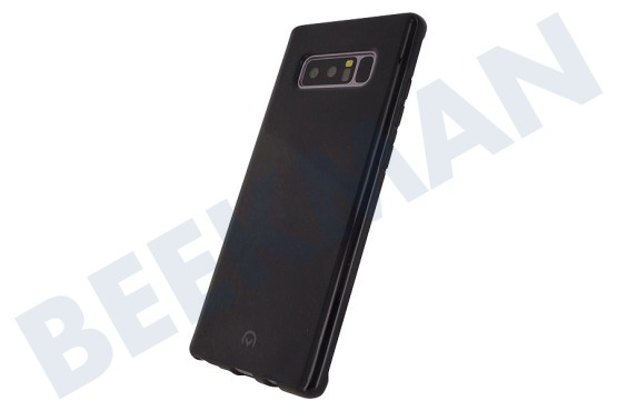 Mobilize  Gelly Case Samsung Galaxy Note8 Schwarz