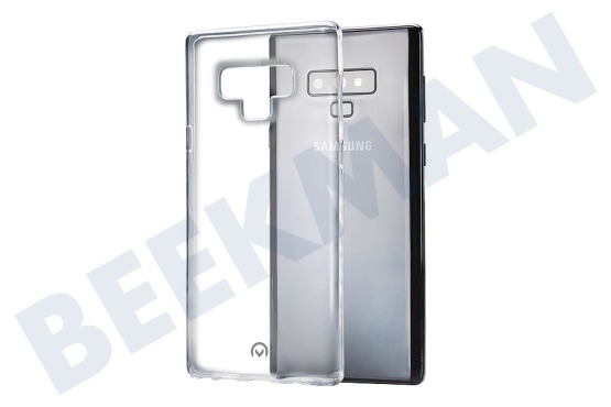 Mobilize  Gelly Case Samsung Galaxy Note9 Durchsichtig