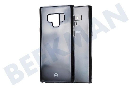 Mobilize  Gelly Case Samsung Galaxy Note9 Schwarz