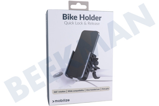 Mobilize  Quick Lock Fahrradhalterung