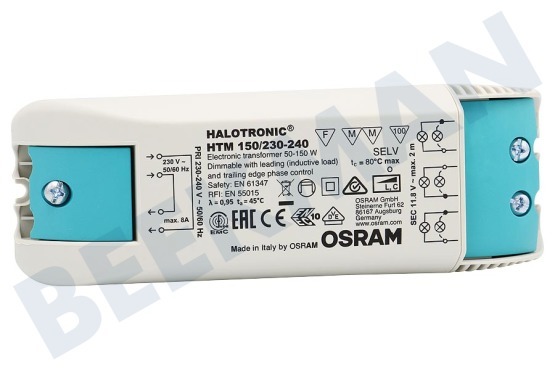 Osram  Osram Halogen-Trafo HTM150 / 230-240V Halotronic