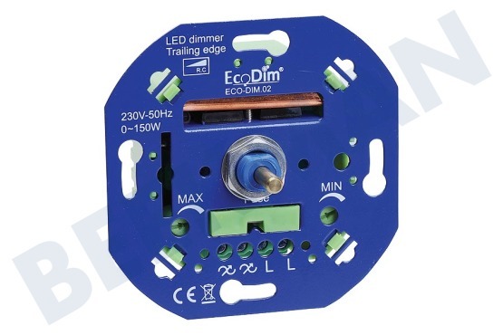 Ecodim  LED-Dimmer-Phasenabschaltung