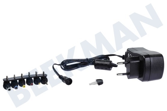Universell  Netz-Adapter Universal 1000 MaH 3-12 V stabilisiert