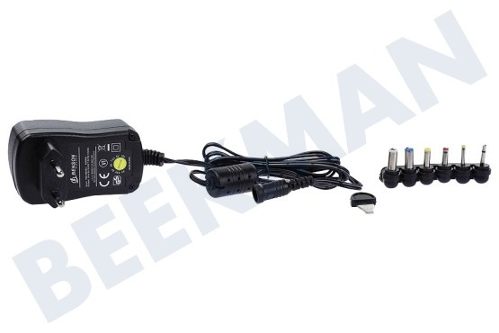 Benson  Netz-Adapter Universal 1000 MaH 3-12 V stabilisiert
