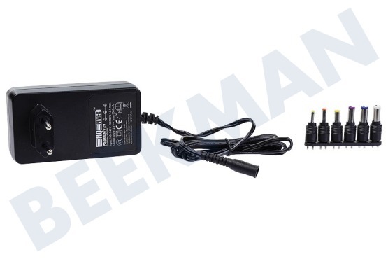 HQ Power  Netz-Adapter Universal 3500 maH 5-12 V stabilisiert