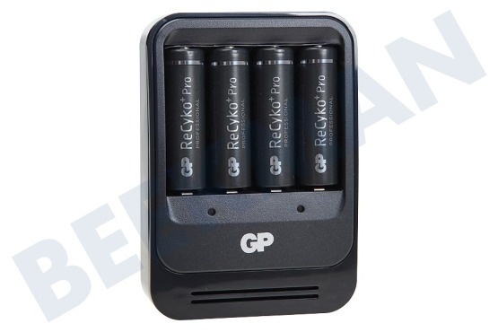 GP  PB570GS Batterieladegerät Recyko