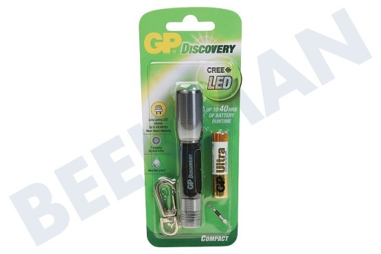 GP  Taschenlampe GP Discovery-Compact