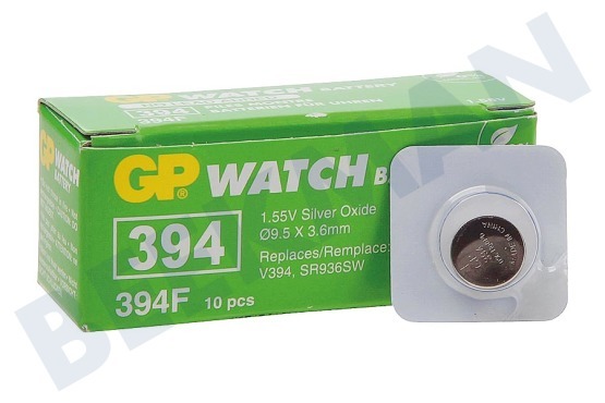 GP  SR45 394 GP Armbanduhr Batterie