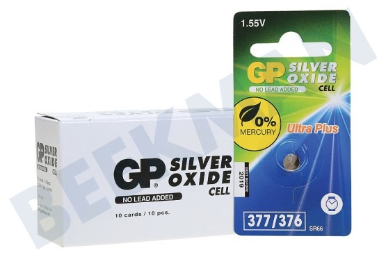GP  SR66 377 GP Armbanduhr Batterie