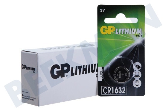 GP  CR1632 Lithium CR1632