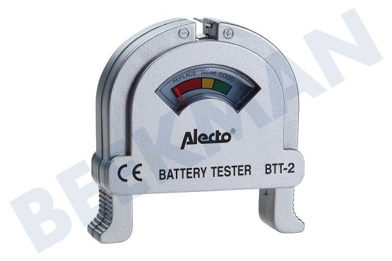 Universell  Tester Alecto Batterietester