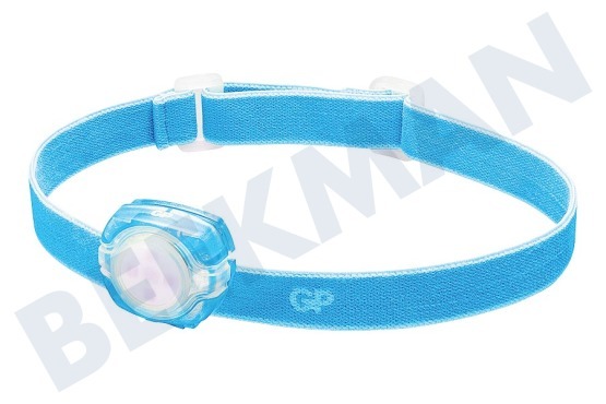 GP  CH31 GP Discovery Stirnlampe Blau