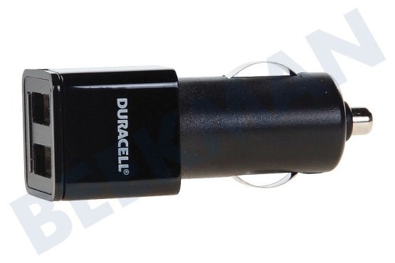Duracell  DR6010A Dual USB KFZ-Ladegerät 5V / 4,8A