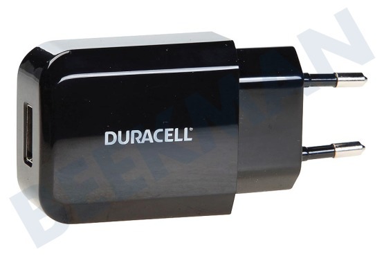 Duracell  DRACUSB3-EU Single-USB-Ladegerät 5V / 2,1A
