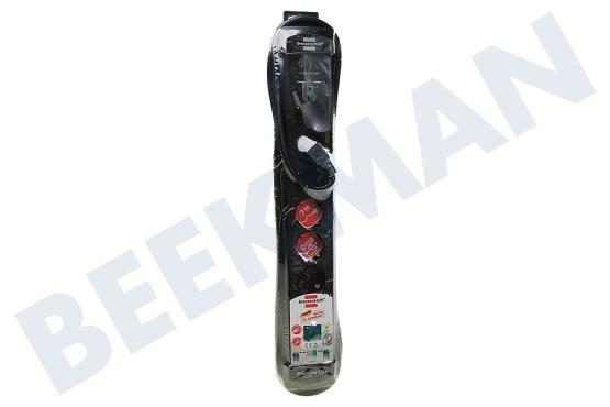 Brennenstuhl  Steckdosenleiste Premium-Line Steckdosenleiste mit USB-Ladefunktion 6-fach schwarz 3m