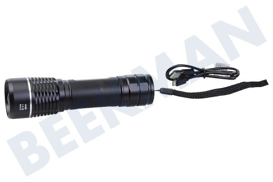 Brennenstuhl  TL1200AF LuxPremiumLED Taschenlampe mit Cree-LED 1250 Lumen