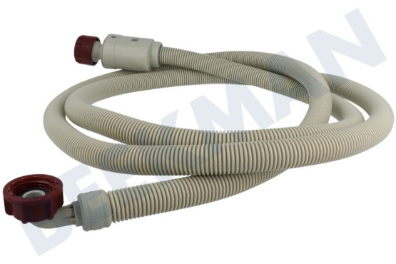 Electrolux  E2WIS250A Zulaufschlauch mit Aquastop, 2,5 m, gerade/ gewinkelt