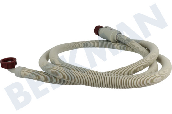 Electrolux  E2WIS250A Zulaufschlauch mit Aquastop, 2,5 m, gerade/ gewinkelt