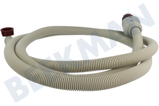 Electrolux  E2WIS250A Zulaufschlauch mit Aquastop, 2,5 m, gerade/ gewinkelt