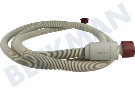 Electrolux  E2WIS250A Zulaufschlauch mit Aquastop, 2,5 m, gerade/ gewinkelt