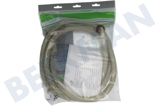 Electrolux  E2WIS250A Zulaufschlauch mit Aquastop, 2,5 m, gerade/ gewinkelt