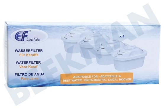 Brita  Wasserfilter Filterpatrone 4er Verpackung